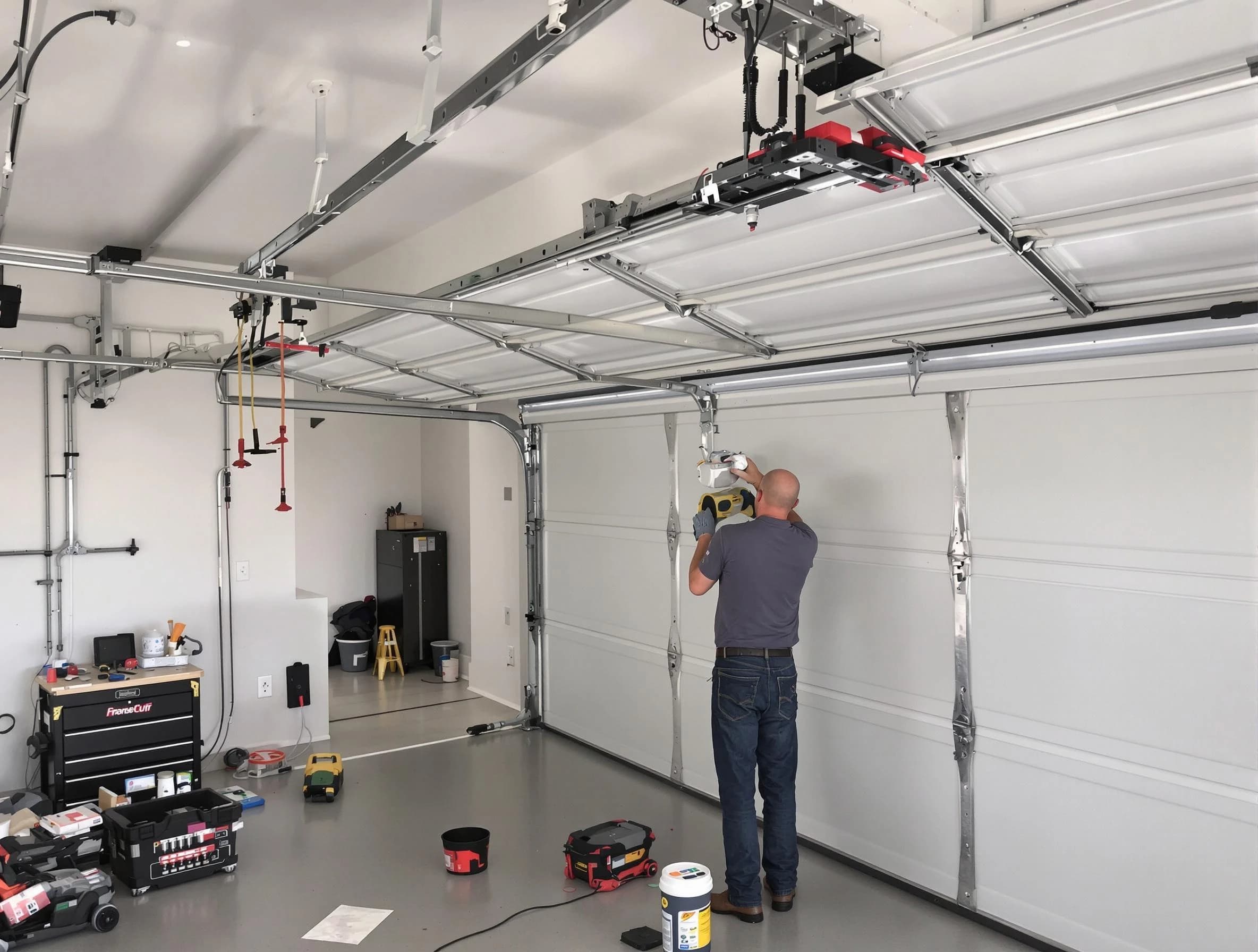 Holly Springs Garage Door Repair garage door repair specialist in Holly Springs