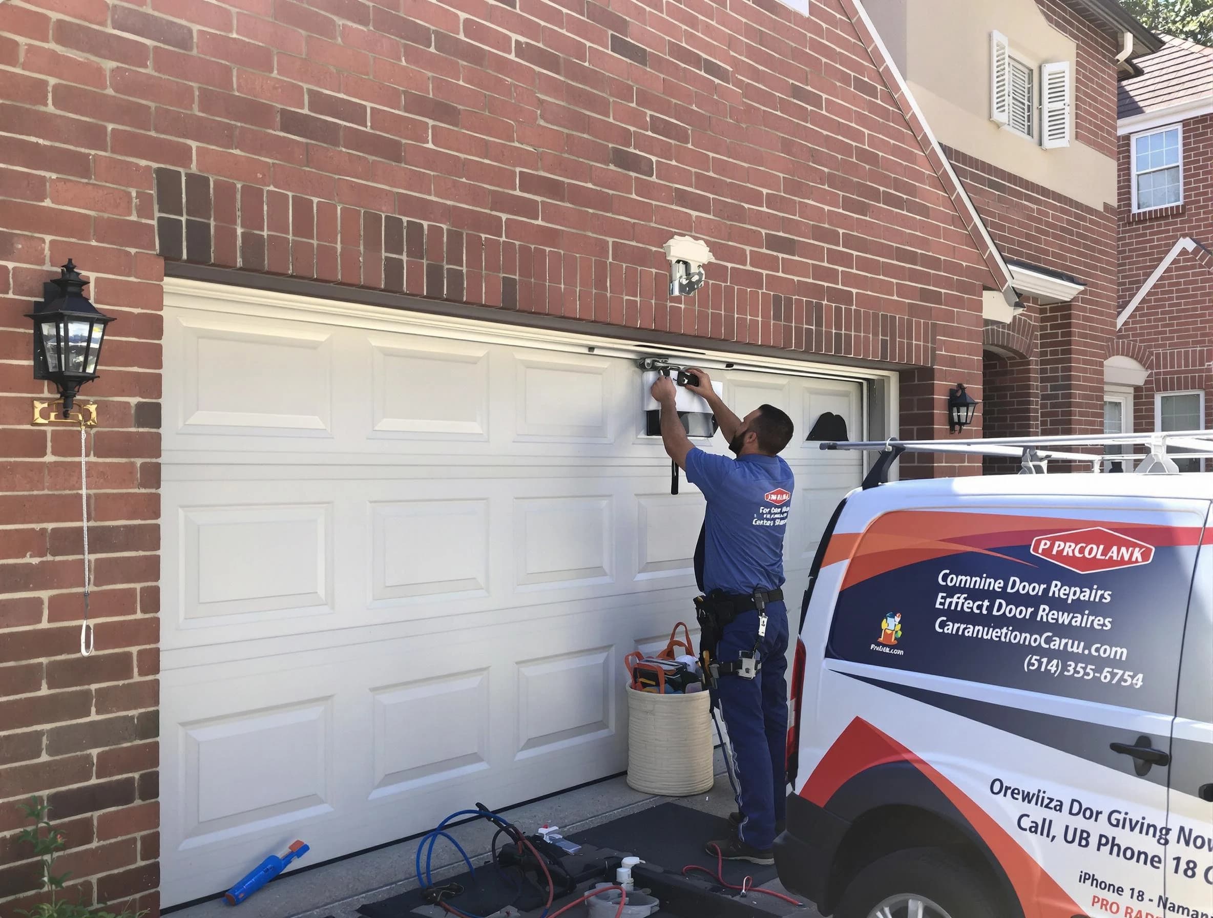Holly Springs Garage Door Repair local garage door repair technician in Holly Springs