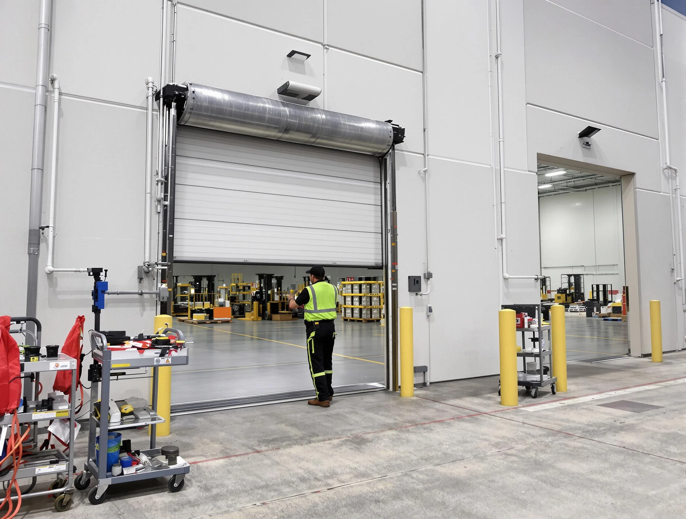 Commercial Repair service in Holly Springs, GA