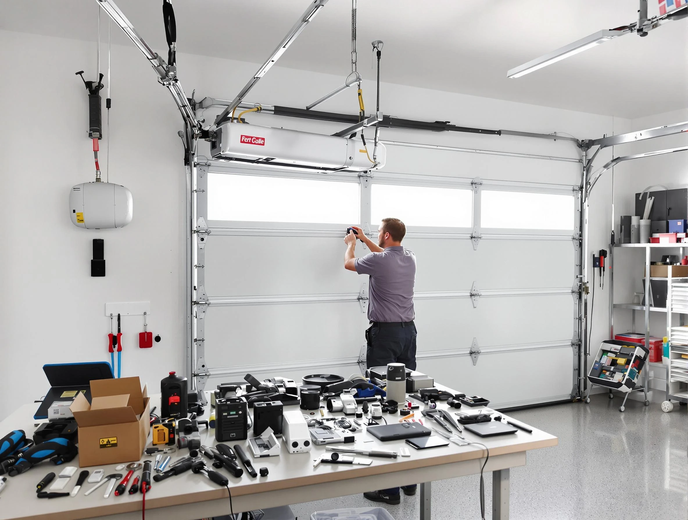 Opener Repair service in Holly Springs, GA